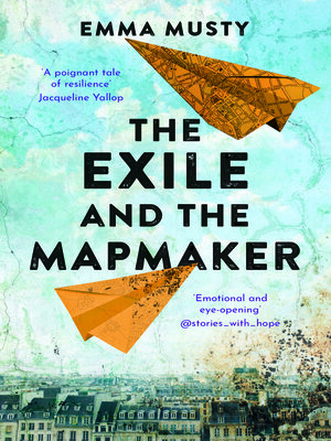 cover image of The Exile and the Mapmaker